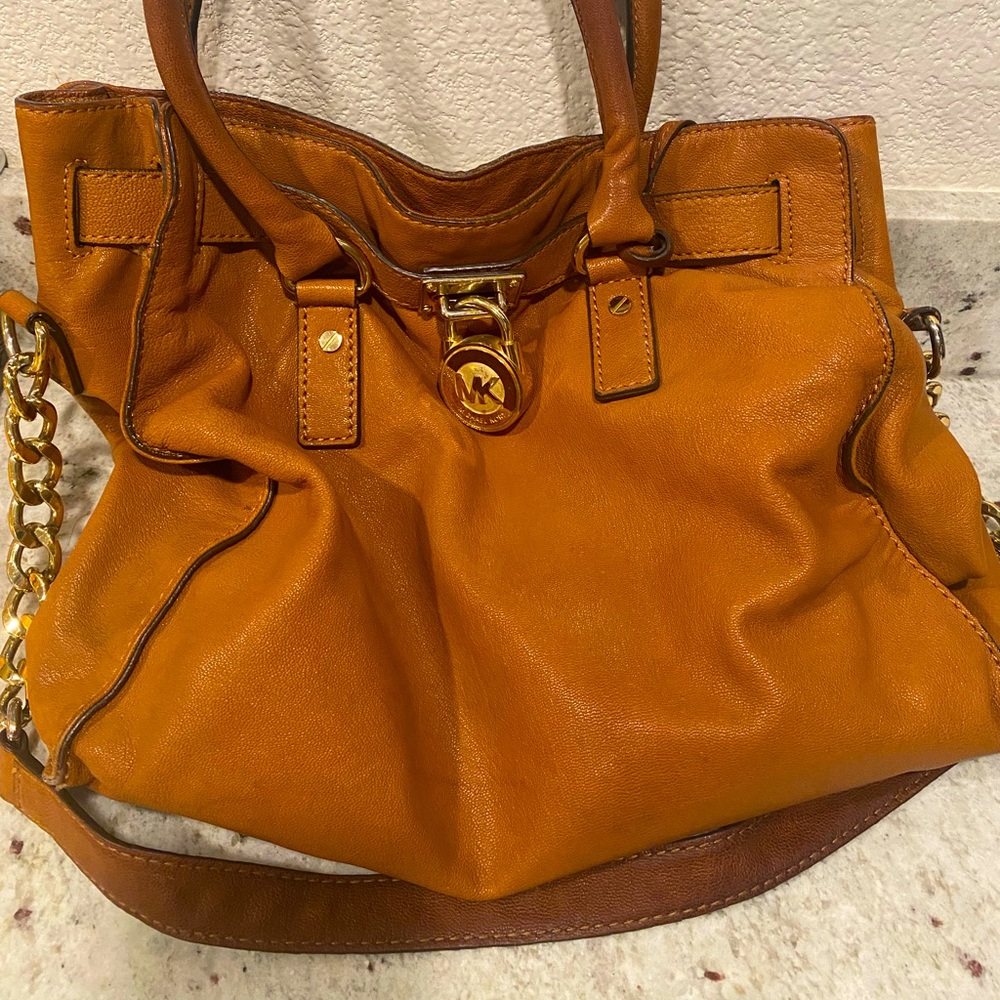 Vintage michael kors handbag